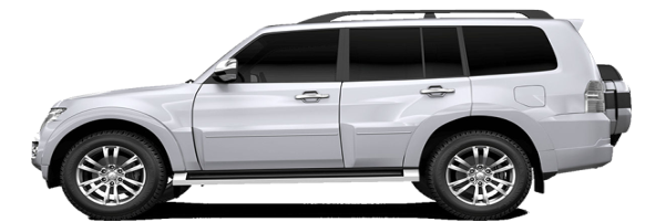 Mitsubishi Montero